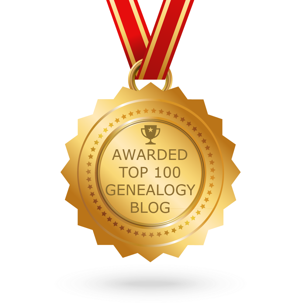 Feedspot 100 Best Genealogy Blogs