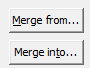 7. Merge from/into