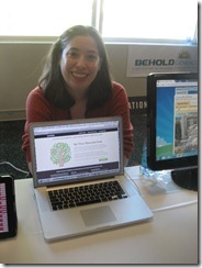 Brooke Ganz at RootsTech