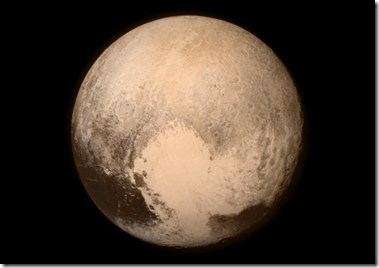 NASA's Three-Billion-Mile Journey to Pluto Reaches Historic Encounter