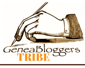 GeneaBloggers Tribe