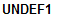 1. Undefined Record Numbering