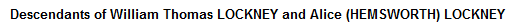 1. Descendant Title